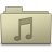 Music Folder Ash Icon 48x48 png